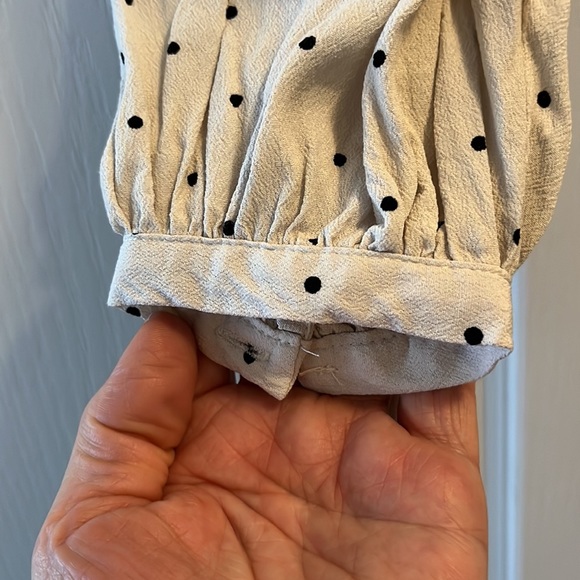 EUC Selected Femme blouse - Picture 4 of 11